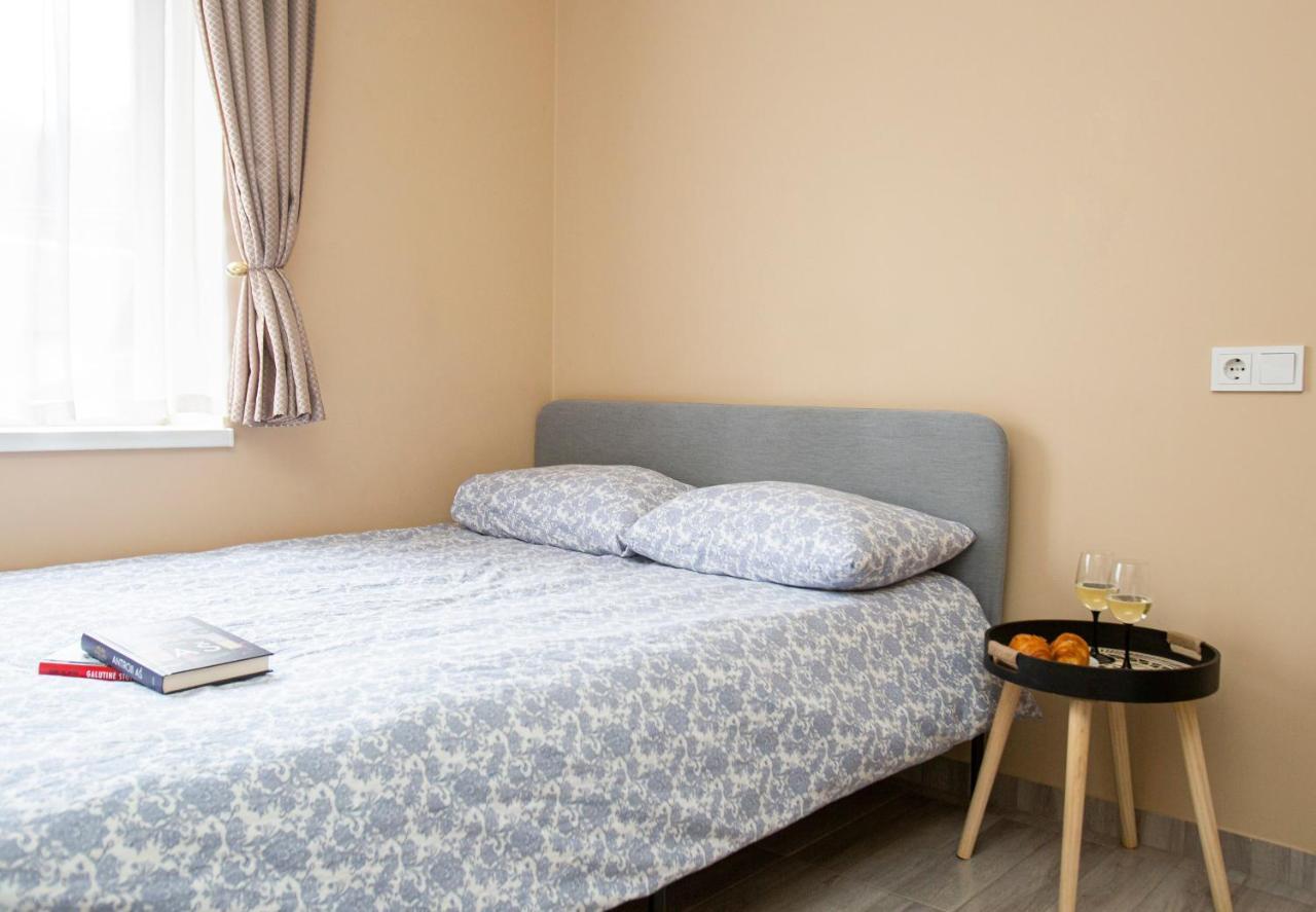 Chill&Go Apartment Kaunas Exteriör bild