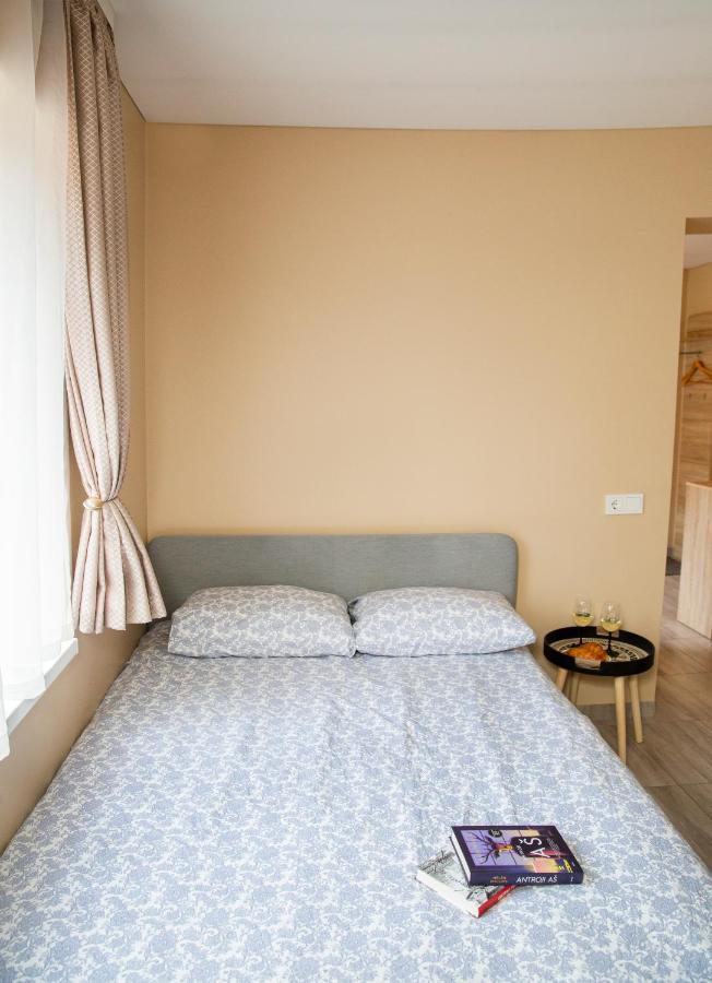 Chill&Go Apartment Kaunas Exteriör bild