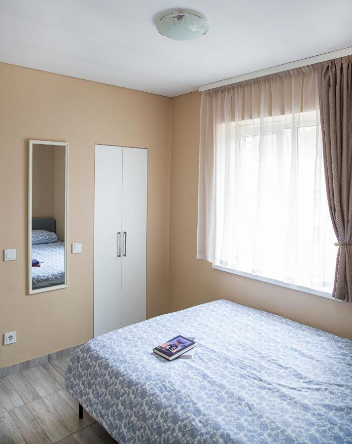 Chill&Go Apartment Kaunas Exteriör bild