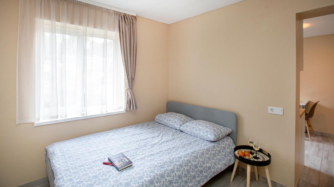 Chill&Go Apartment Kaunas Exteriör bild
