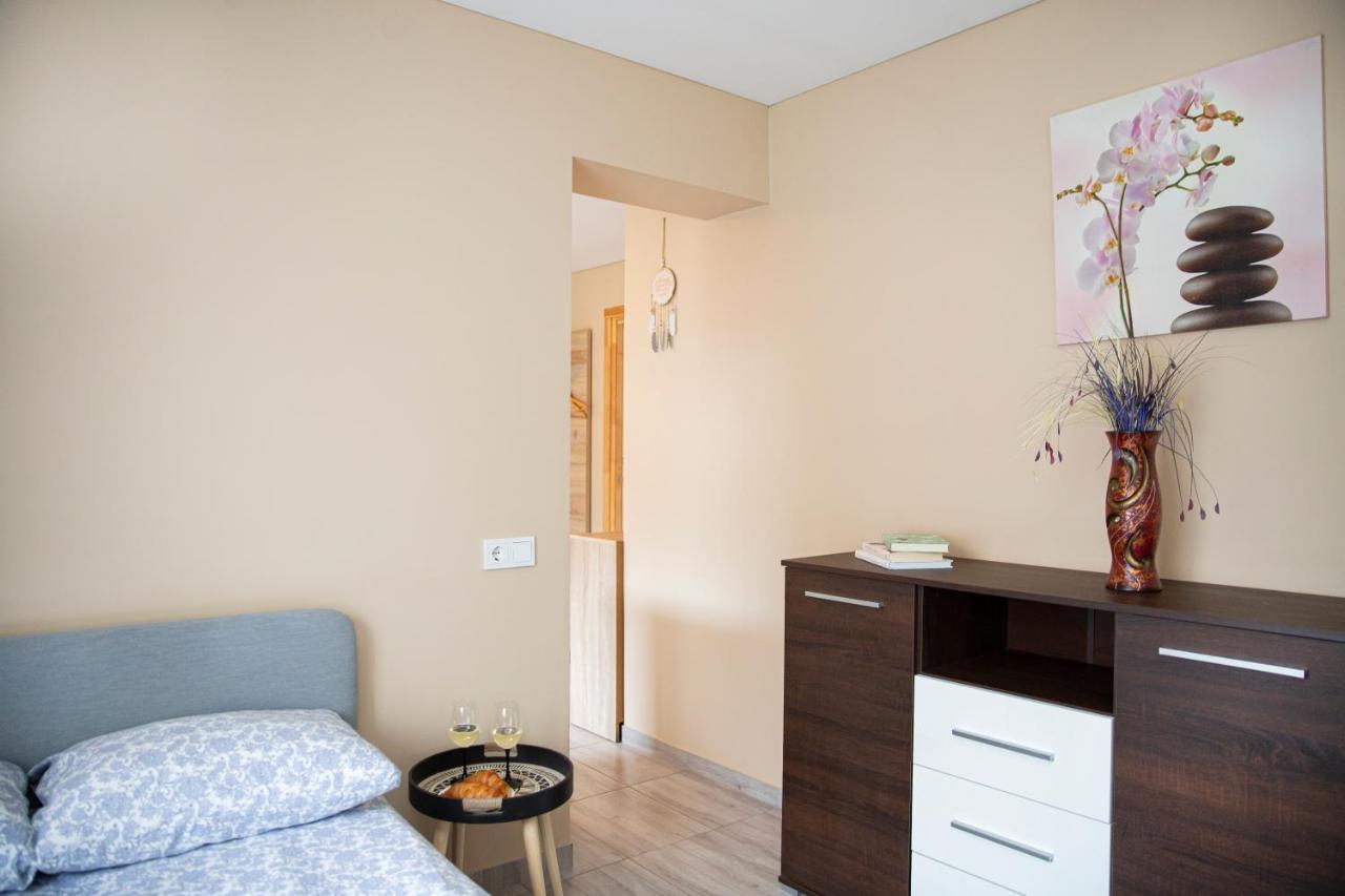Chill&Go Apartment Kaunas Exteriör bild