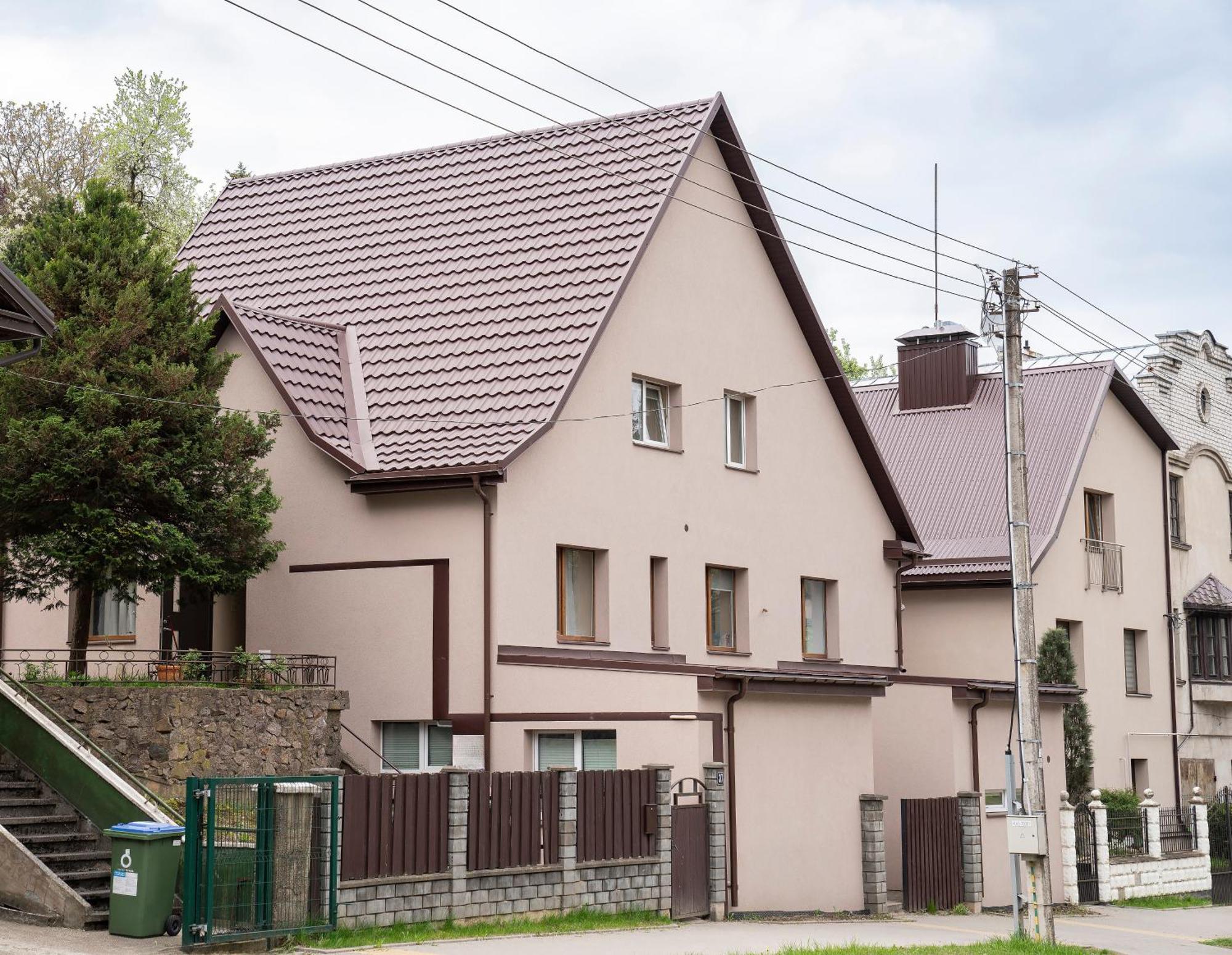 Chill&Go Apartment Kaunas Exteriör bild